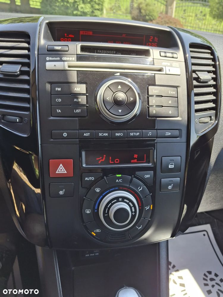 Kia Venga 1.6 CVVT Automatik Dream Team Edition - 21