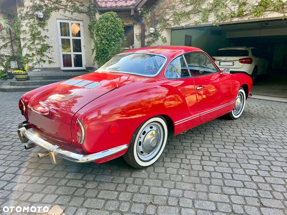 Volkswagen Karmann Ghia - 7