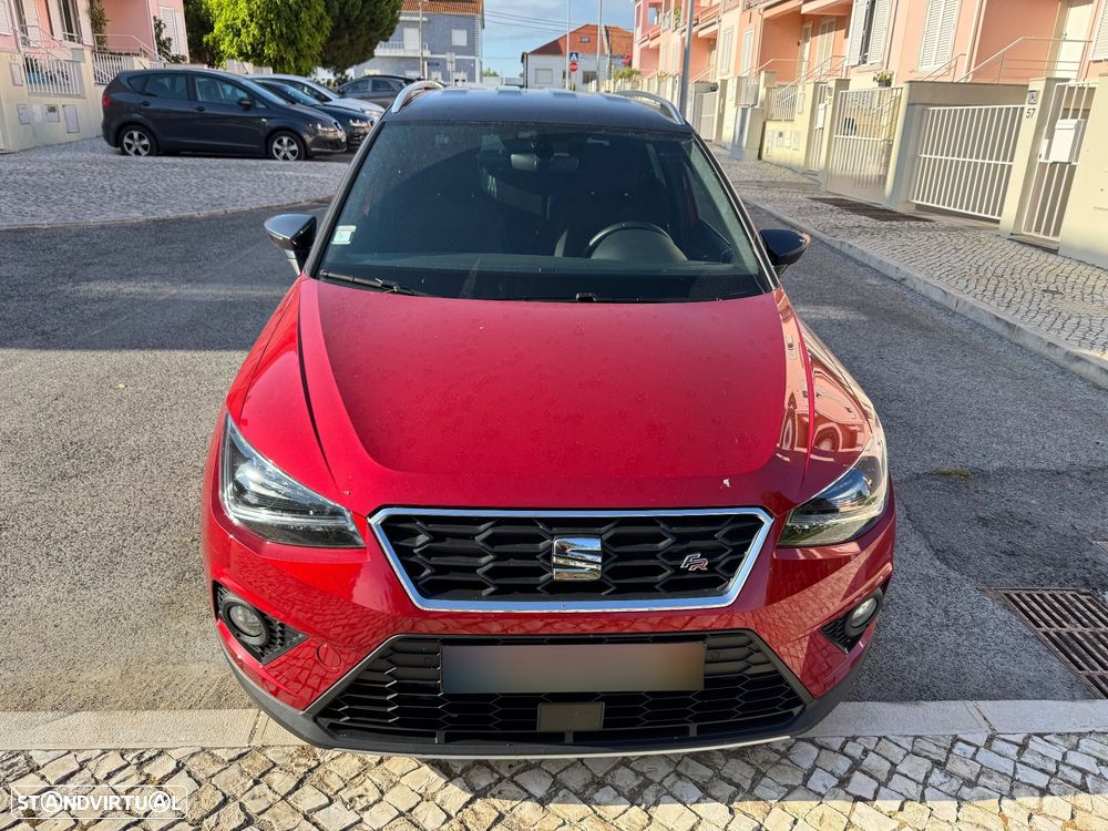 SEAT Arona 1.0 TSI FR - 10