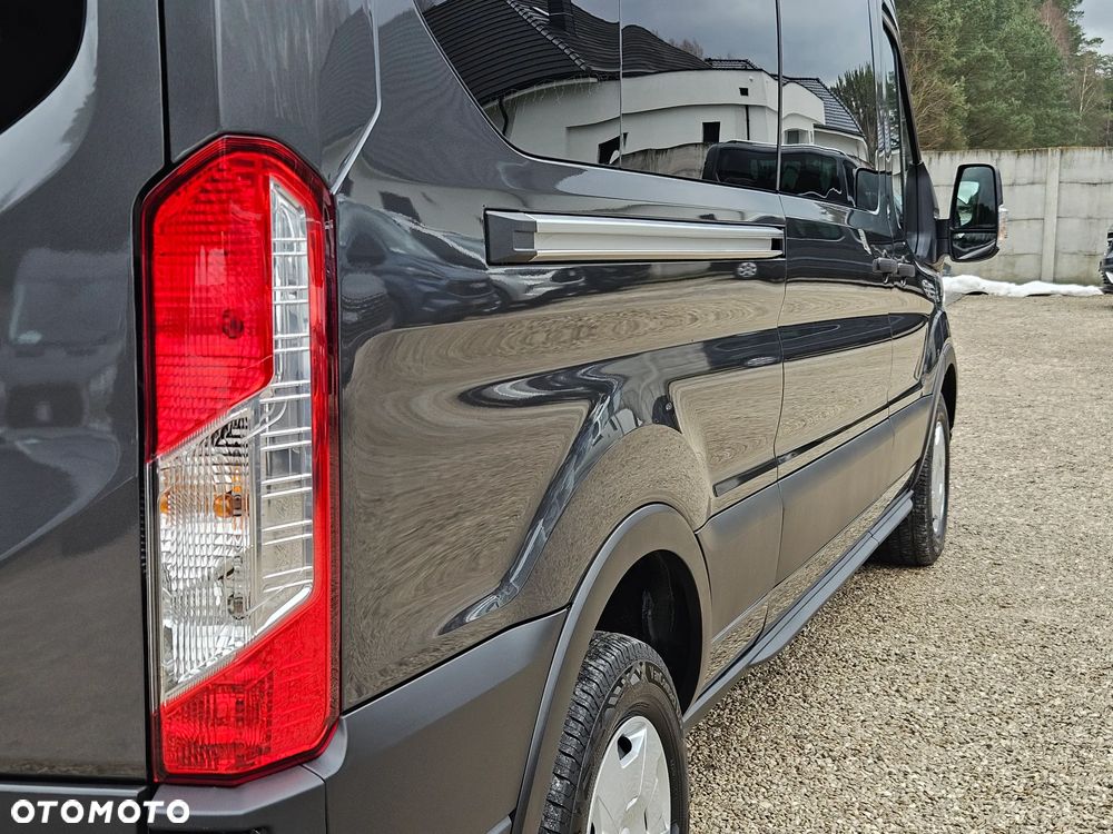 Ford Transit Kombi L3H2 Trend - 14