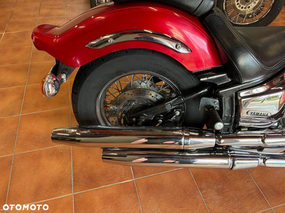 Yamaha Drag Star - 7
