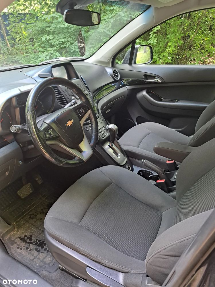 Chevrolet Orlando 2.0 D LT+ - 7
