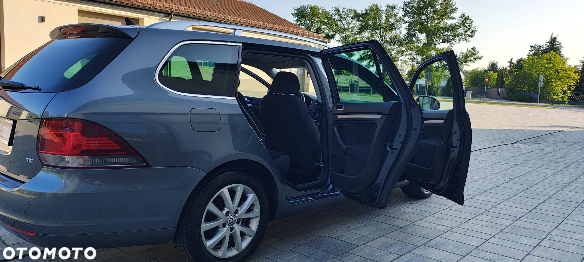 Volkswagen Golf 1.4 TSI DSG Highline - 18