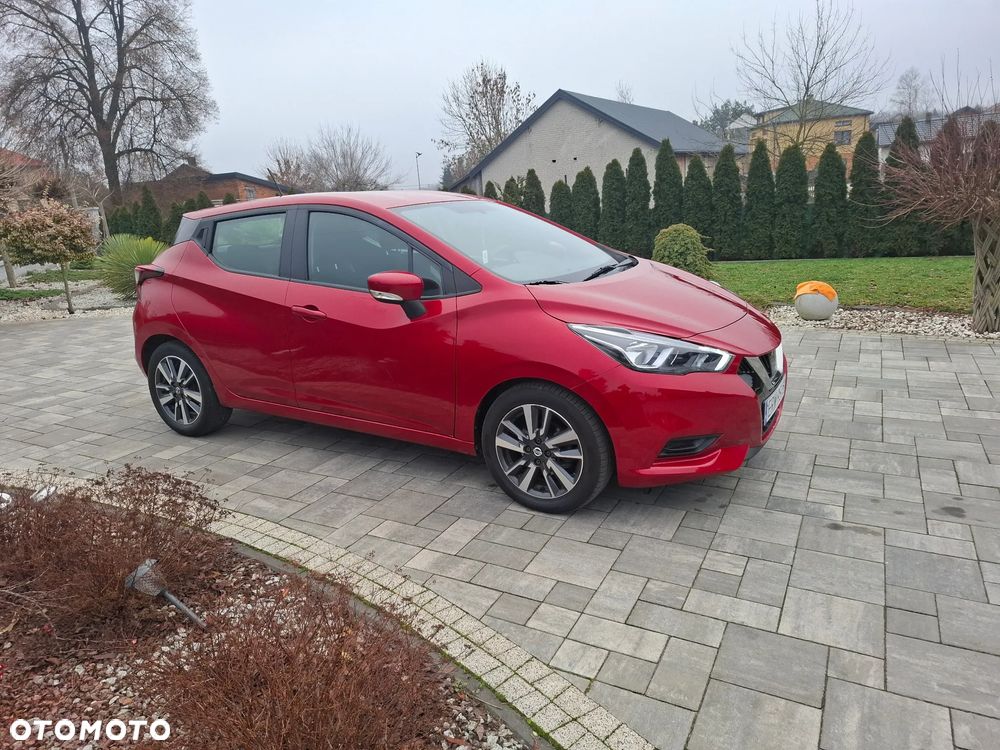 Nissan Micra 0.9 IG-T N-Connecta - 12