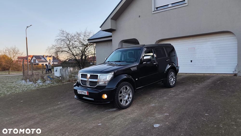 Dodge Nitro 2.8 CRD DPF Automatik R/T - 13