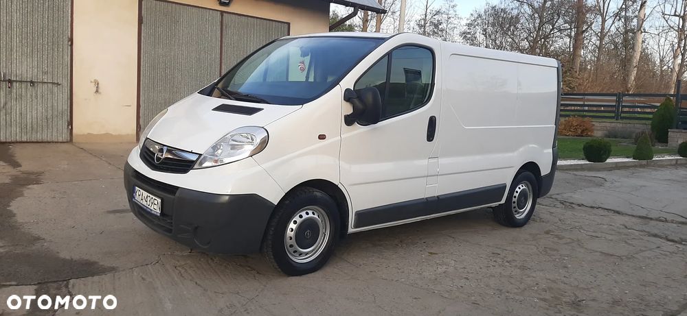 Opel Vivaro - 1
