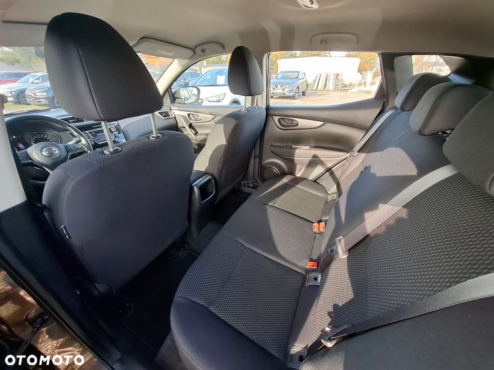 Nissan Qashqai 2018