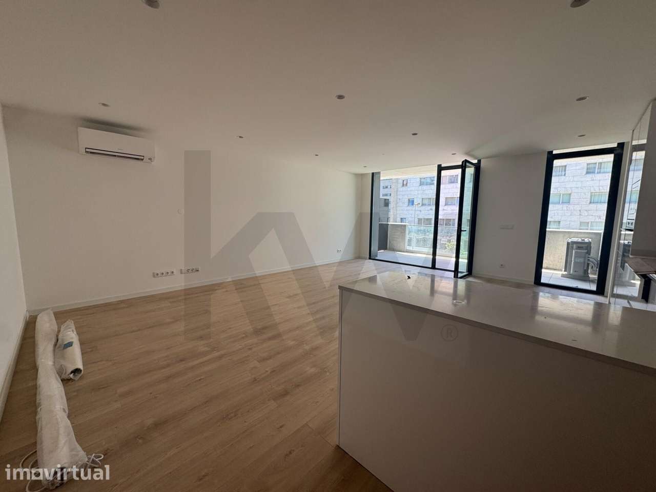 Apartamento T3 junto à Ria , COM VARANDA, para vender em Aveiro - Grande imagem: 5/20