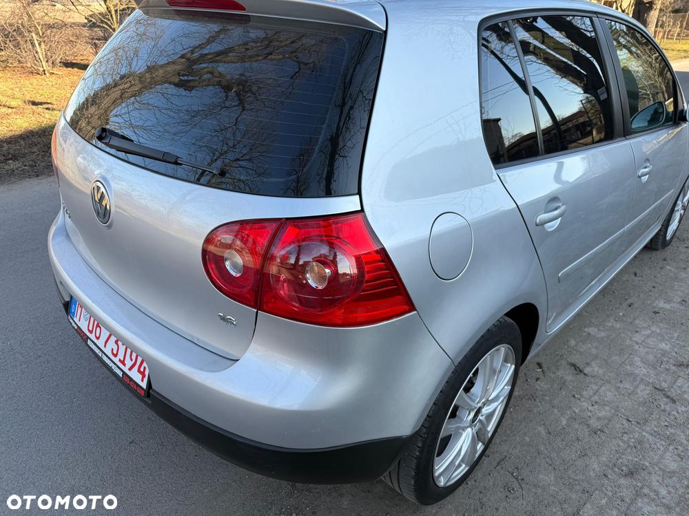 Volkswagen Golf 1.6 Tour - 6