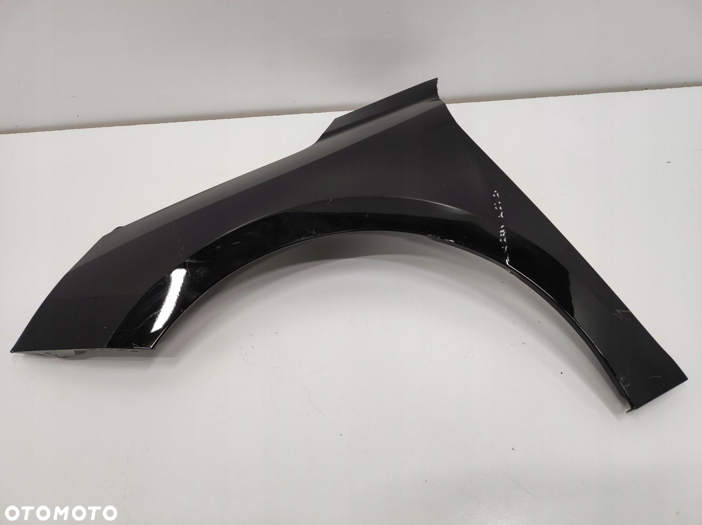 BŁOTNIK PRZÓD PRZEDNI LEWY OPEL CORSA F - 6