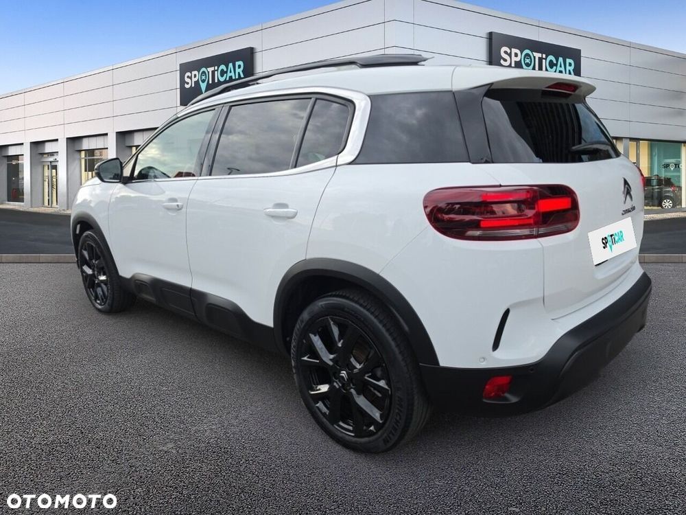 Citroën C5 Aircross 1.2 mHEV Max eDCT6 - 8