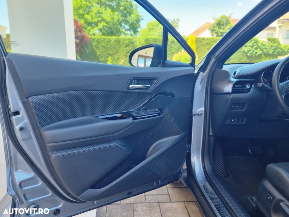 Toyota C-HR 2.0 Style Selection - 18