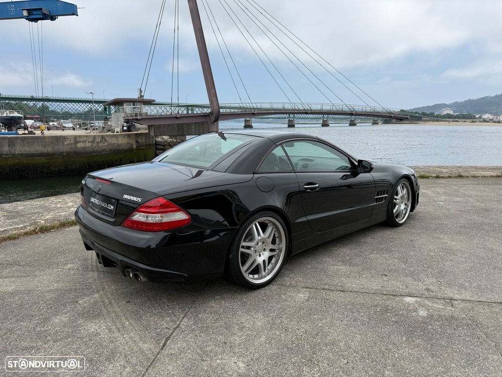 Mercedes-Benz SL 350 - 15