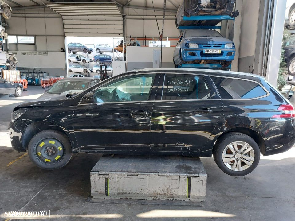 PEUGEOT 308 II SW 1.6HDI 2016 PARA PEÇAS - 13