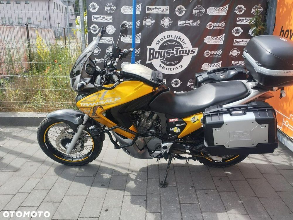 Honda XL - 3
