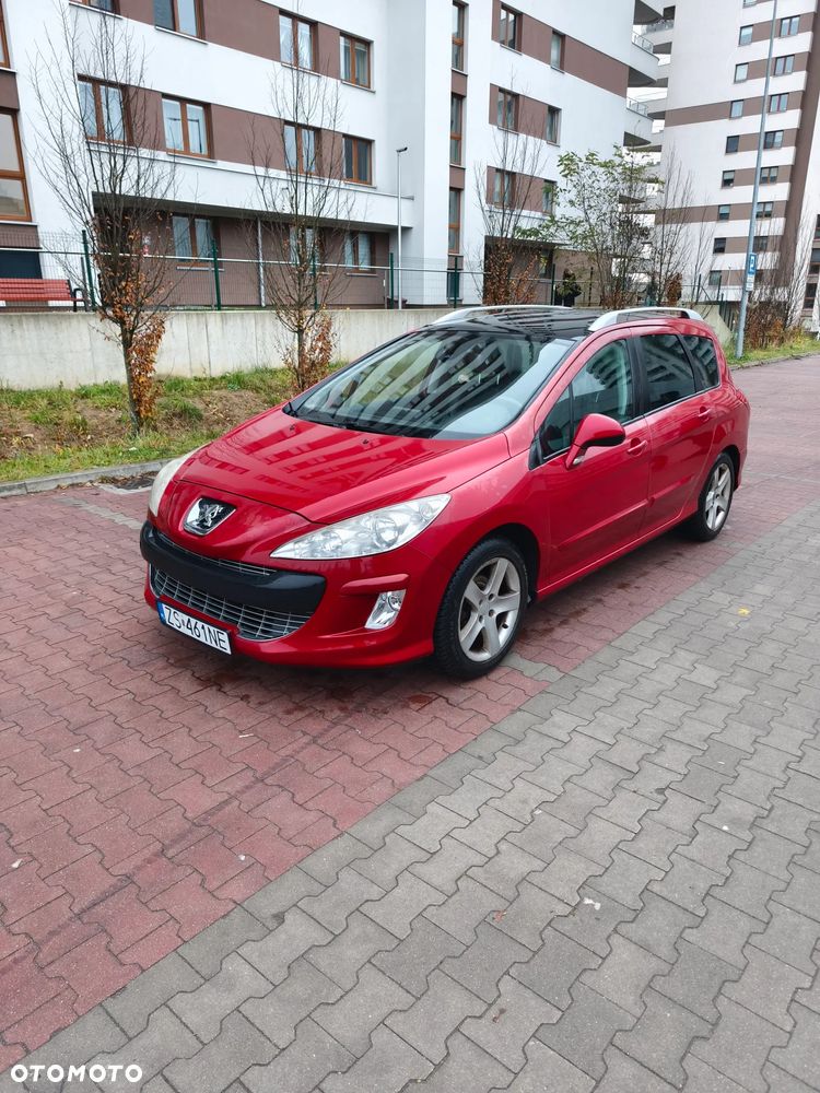 Peugeot 308 1.6 HDi Premium - 7