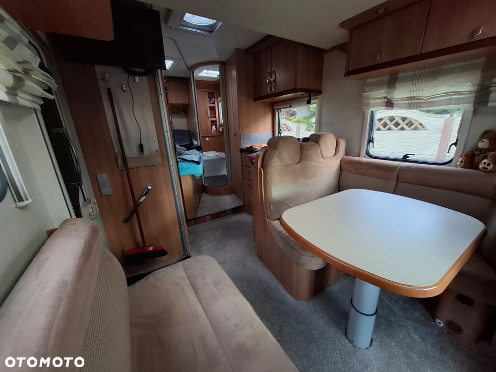 Fiat Ducato Hymer - 19