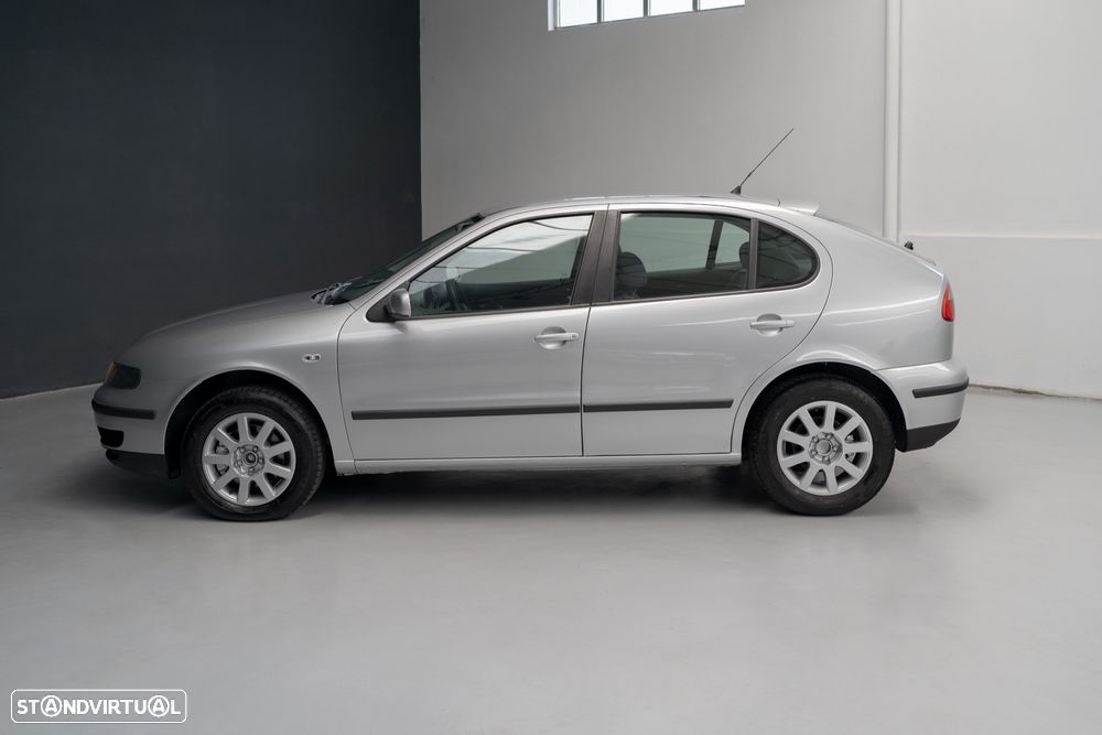 SEAT Leon 1.9 TDI Confort AC+JE - 19