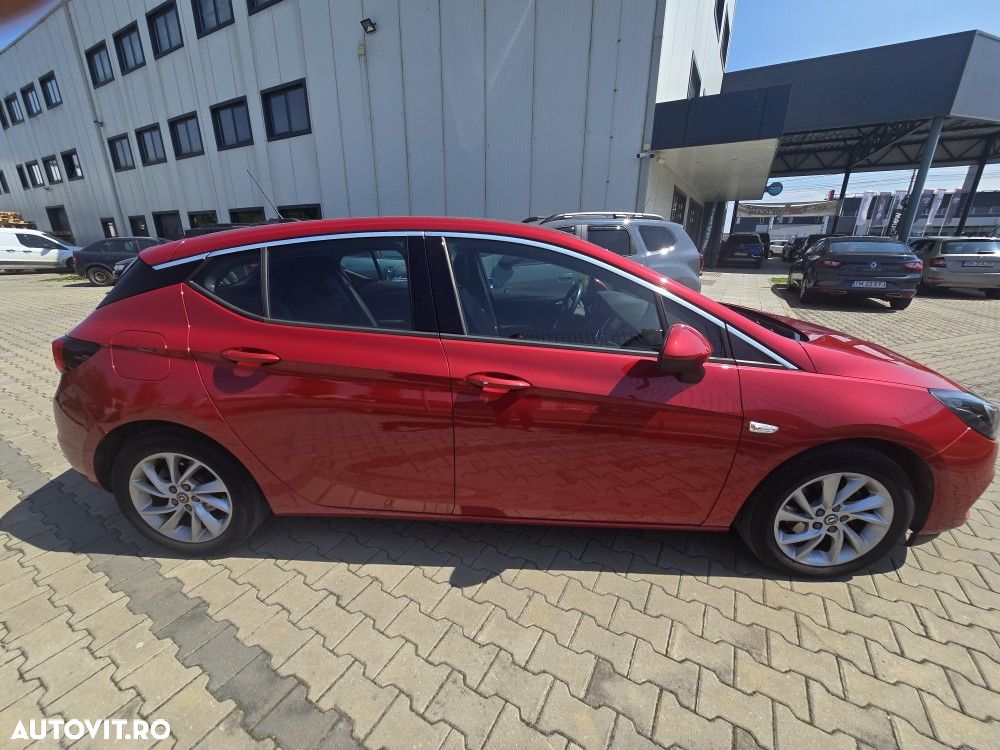Opel Astra 1.5 D Start/Stop Edition - 25
