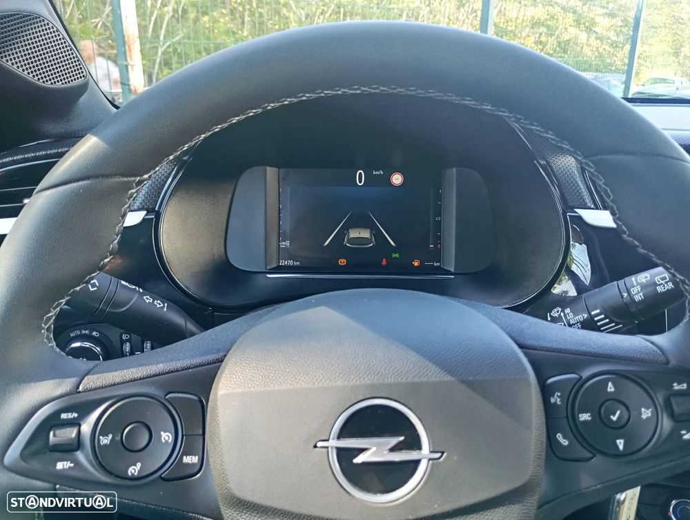 Opel Corsa 1.2 T GS - 9