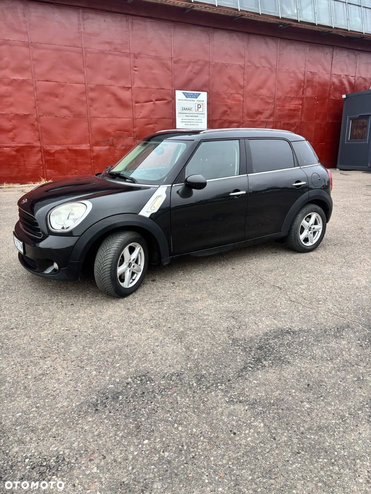 MINI Countryman One D - 4