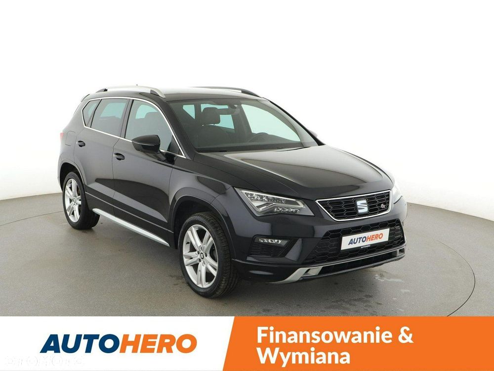 Seat Ateca 1.5 TSI ACT DSG OPF FR - 10