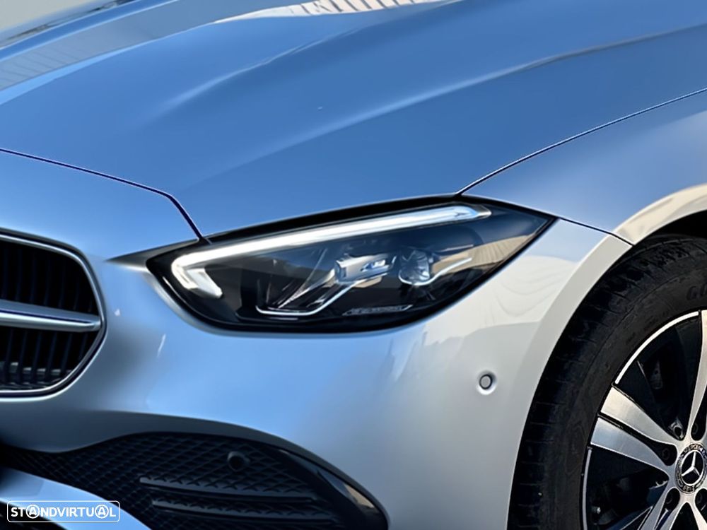 Mercedes-Benz C 300 de Avantgarde - 9