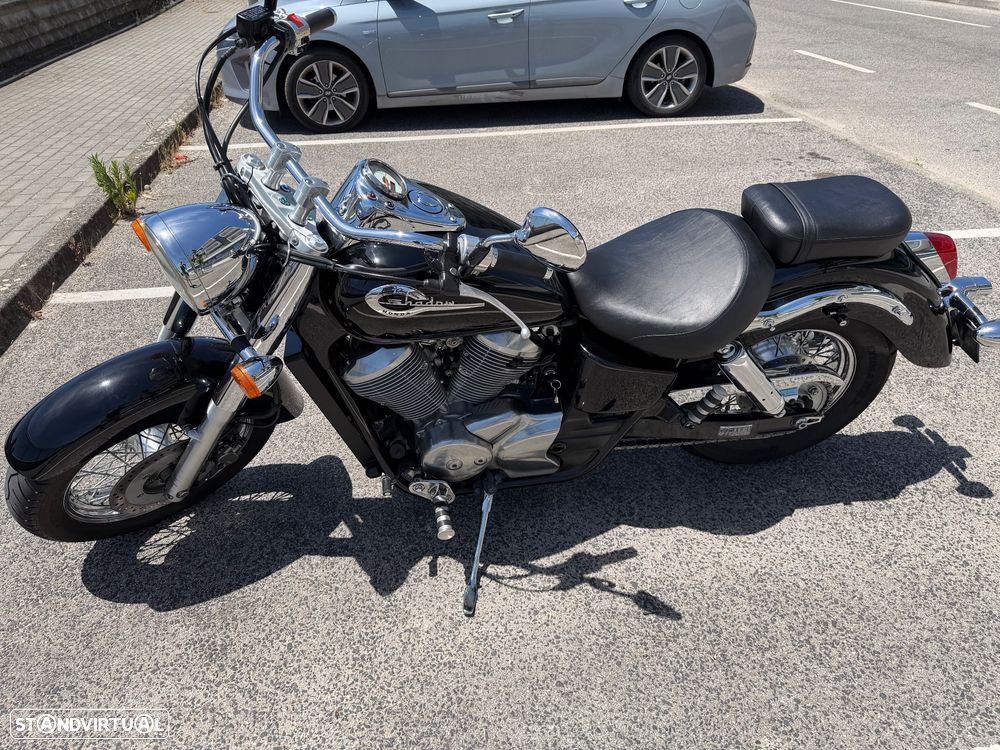 Honda Shadow 1 - 6