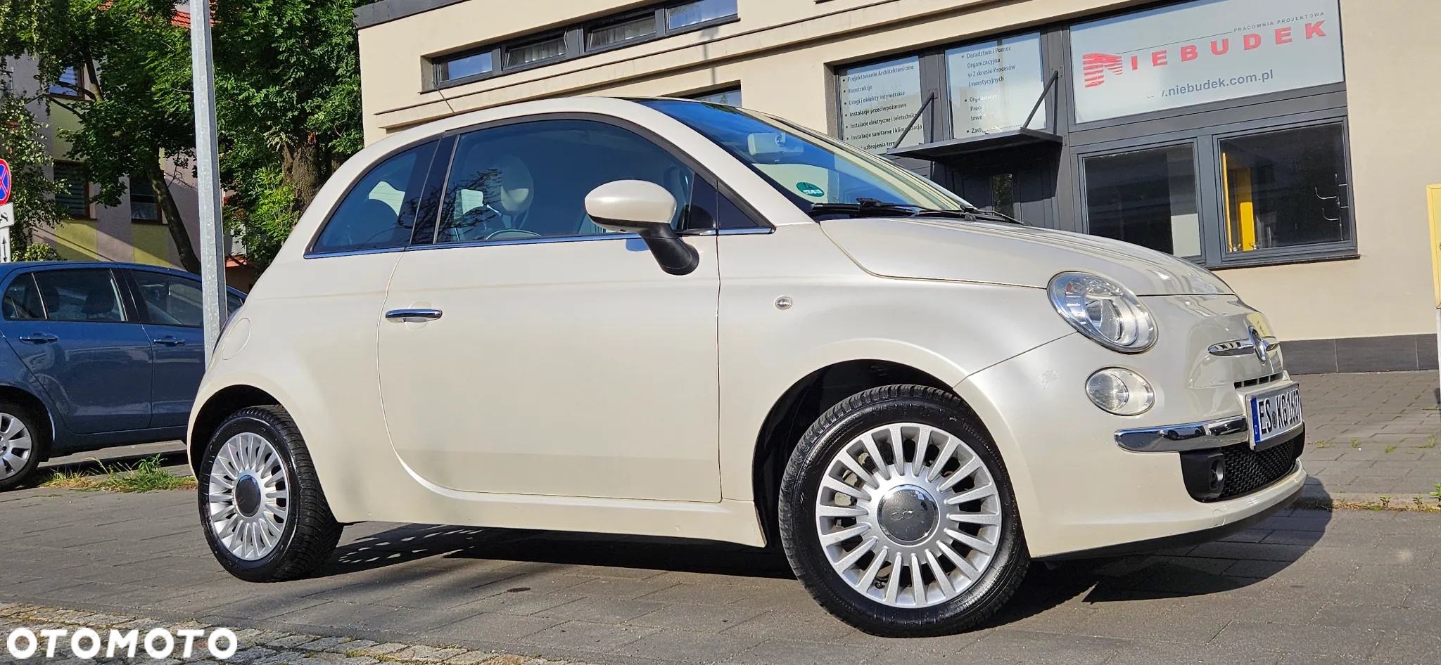 Fiat 500 1.2 Lounge - 20
