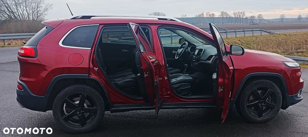 Jeep Cherokee 3.2 V6 Pentastar Active Drive I Automatik Limited - 9