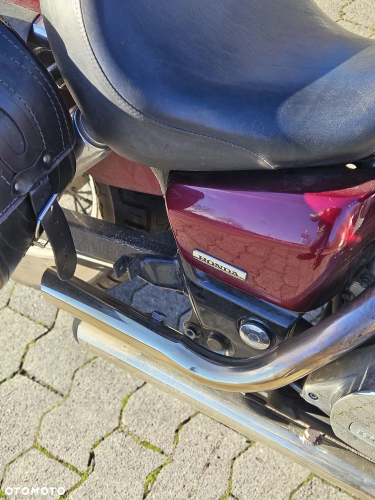 Honda Shadow - 5