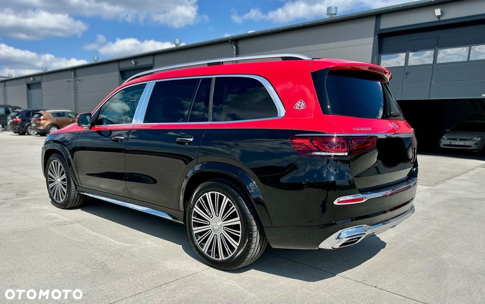 Mercedes-Benz GLS 450 4Matic 9G-TRONIC Exclusive - 8