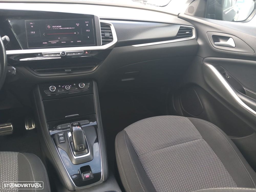 Opel Grandland 1.5 CDTI Design & Tech AT - 14