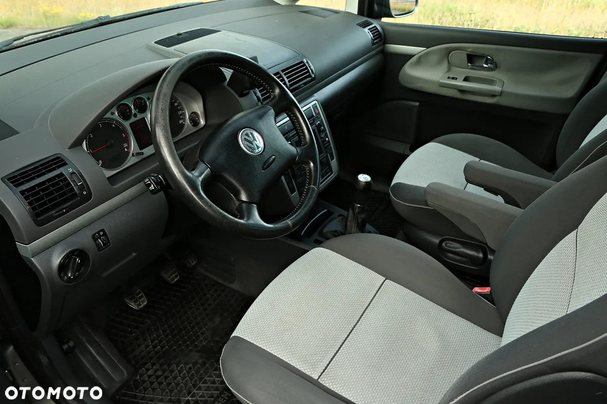 Volkswagen Sharan 2.0 TDI DPF Freestyle - 6