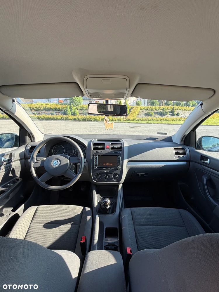 Volkswagen Golf 1.9 TDI Trendline - 11