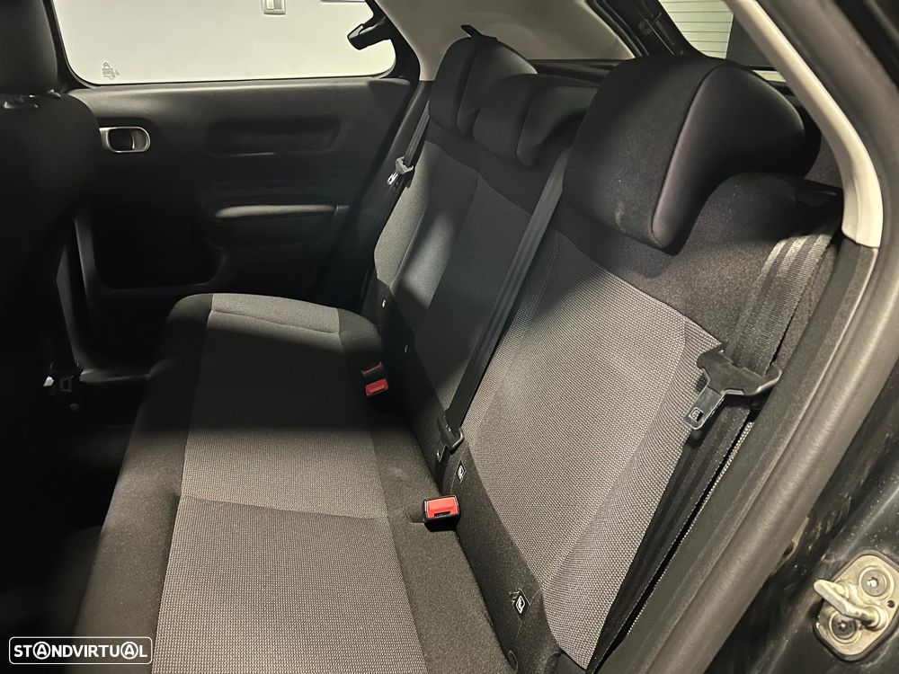 Citroën C4 Cactus 1.2 PureTech Feel - 11