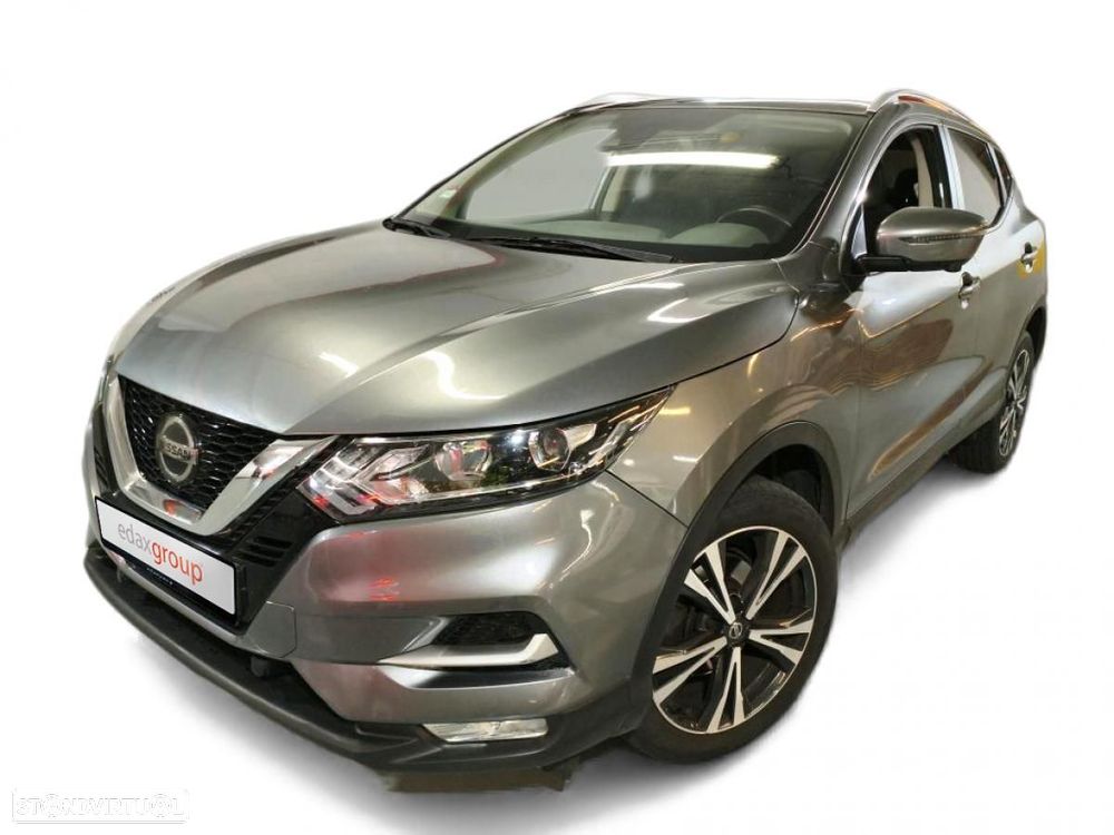 Nissan Qashqai 1.5 dCi N-Connecta J18 - 1