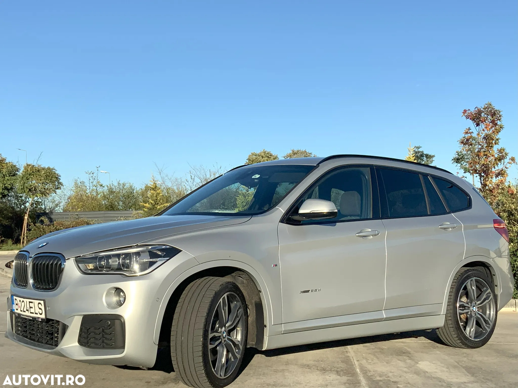 BMW X1 xDrive25d AT M Sport - 3