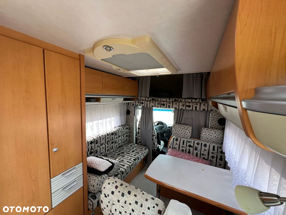 Hymer-Eriba C544K - 12