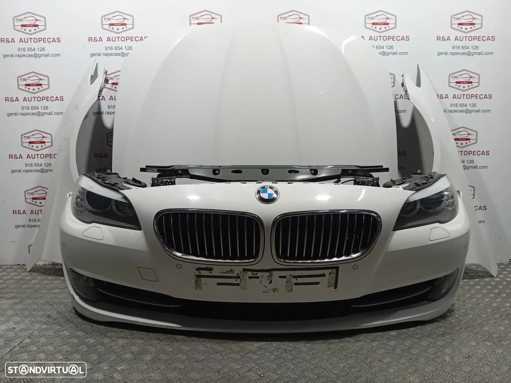 Frente Bmw Série 5 F10 SEDAN F11 TOURING - 11