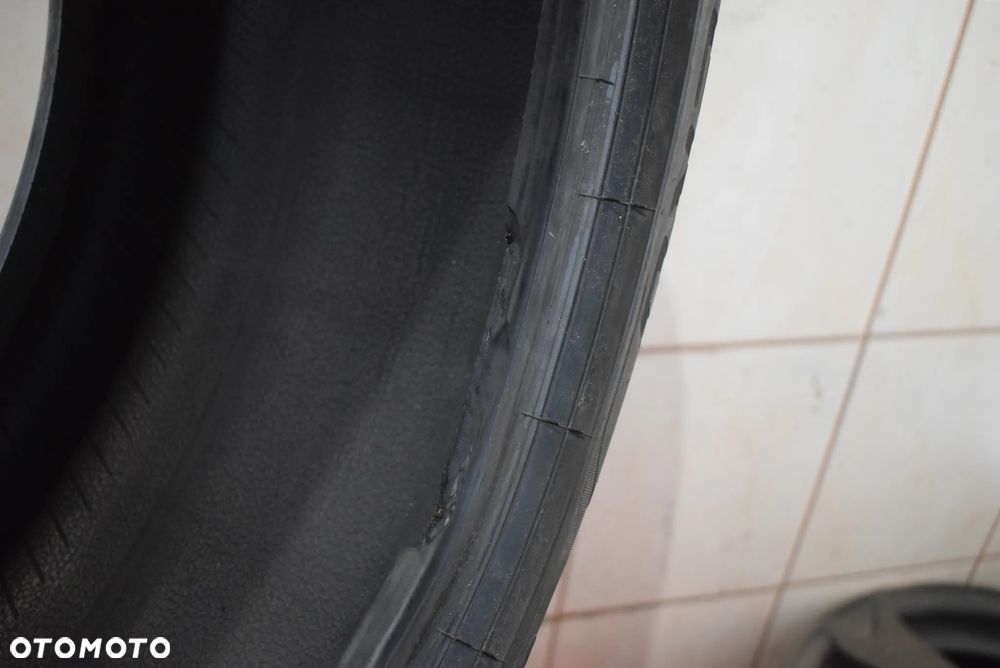 R19 255/35 Pirelli P Zero AO 2022r Wysyłka gratis! - 8