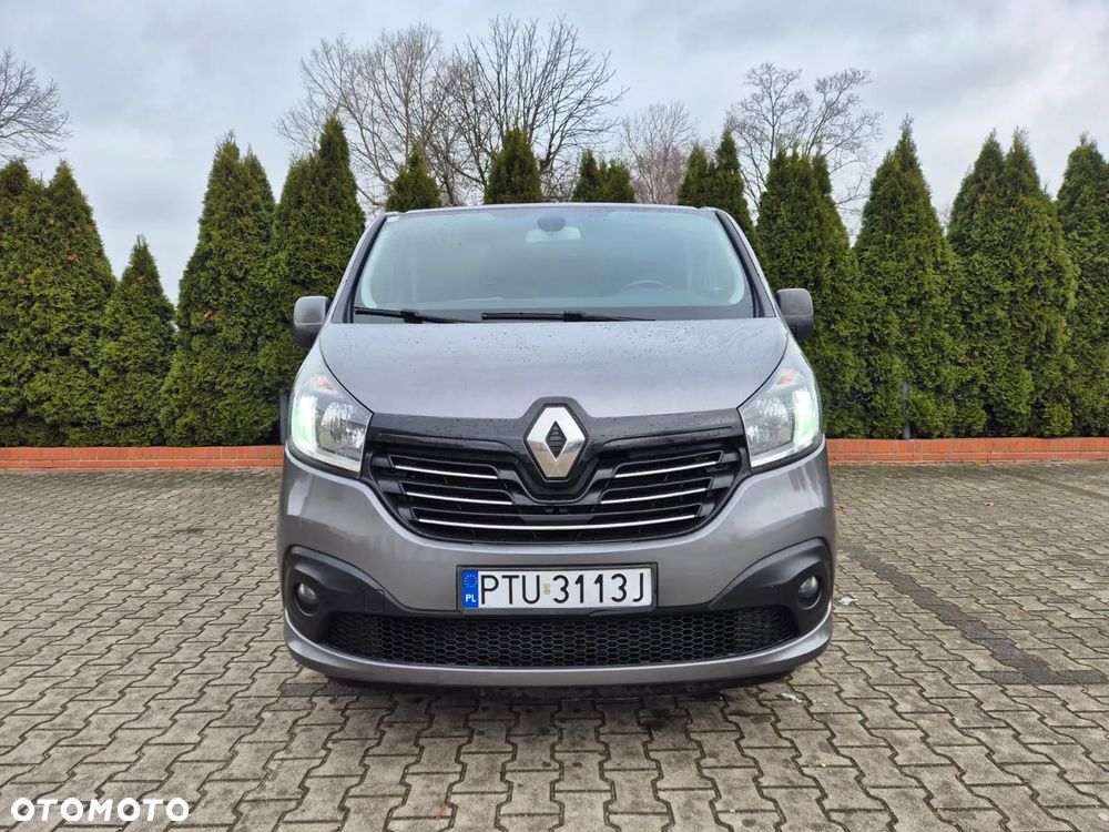 Renault Trafic - 8