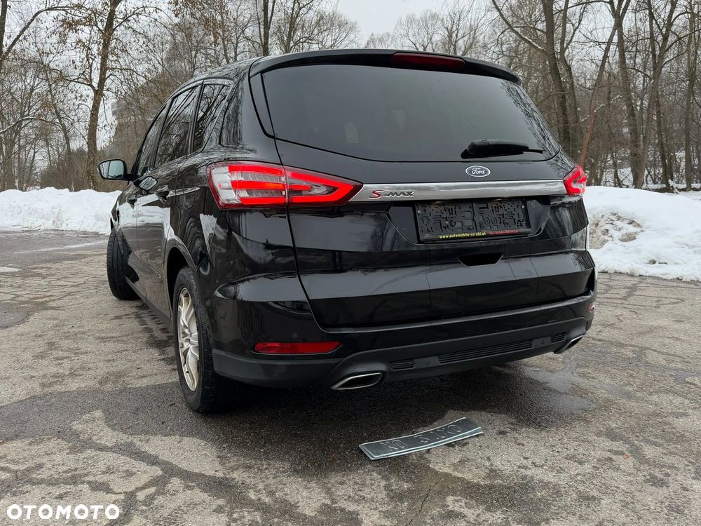Ford S-Max 2.0 TDCi Titanium PowerShift - 9