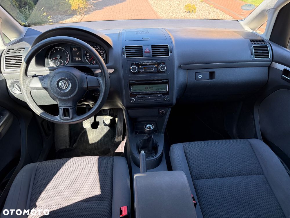 Volkswagen Touran 1.2 TSI BlueMotion Technology Trendline - 15