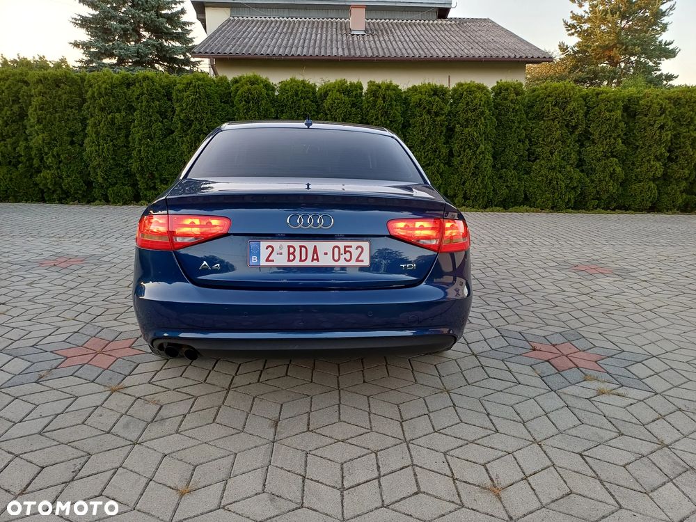 Audi A4 Limousine 2.0 TDI Prime Line Multitronic - 12