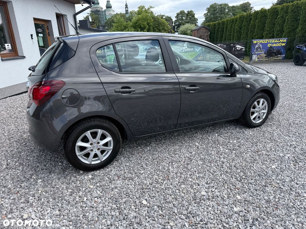 Opel Corsa 1.4 16V Innovation - 22