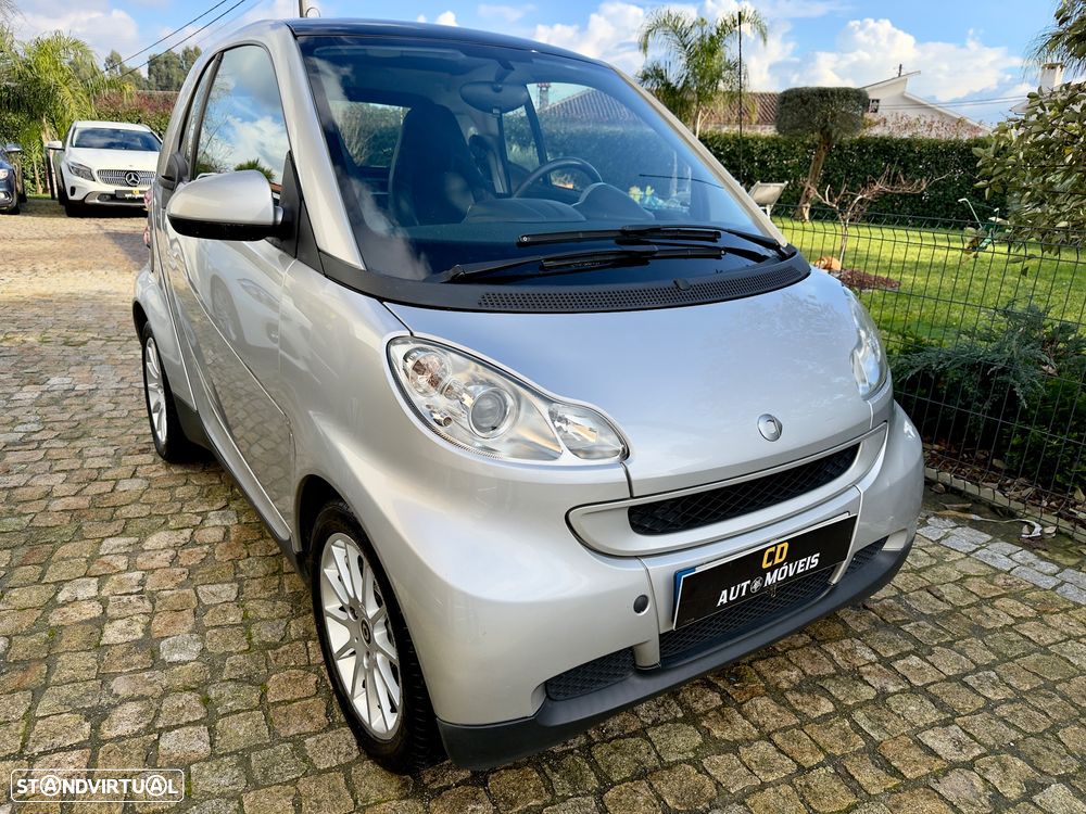 Smart ForTwo Coupé cdi softouch pulse dpf - 6