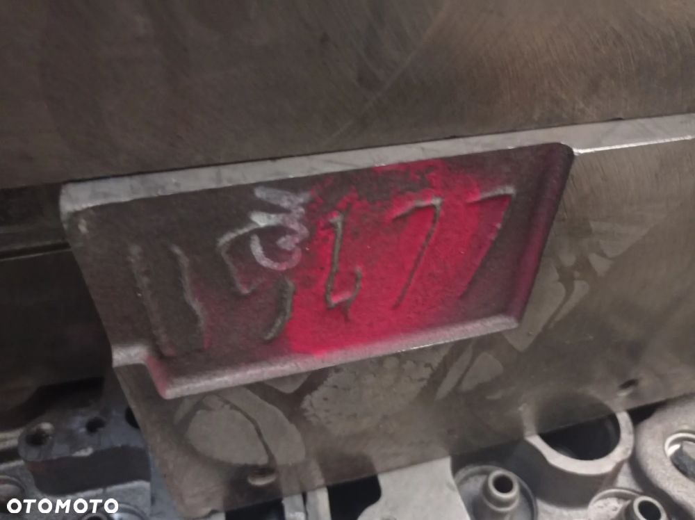 GŁOWICA CYLINDRÓW MAN TGL TGM 6,9 L D0836 EURO 4 EURO 5 EURO 6 - 9