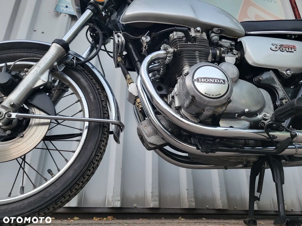 Honda CB - 12