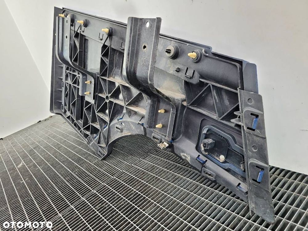 PRZEDŁUŻENIE STOPNICY LEWE FORD F-MAX 500 JC46-16A115-AE - 7